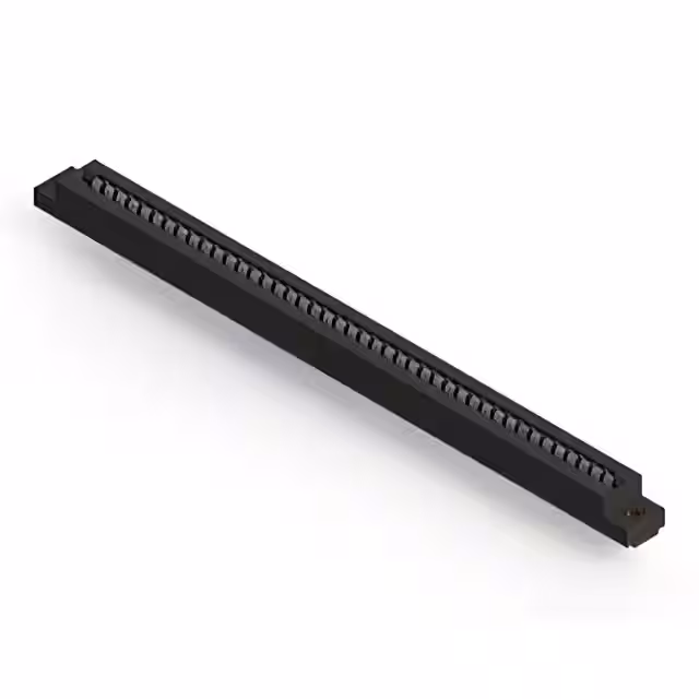 357-043-453-107 EDAC Inc.  Edgeboard Connectors